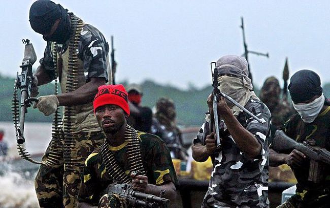 Нигерийские пираты захватили судно с польскими моряками