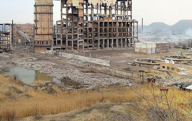 ОБСЕ заявляет об угрозе химического загрязнения на Донбассе