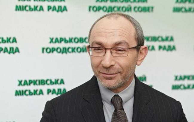 В Полтаве проходит очередное заседание по делу Кернеса