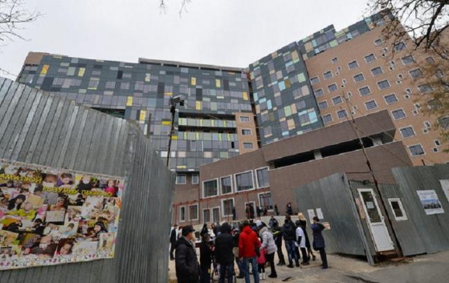 Медобладнання для "Охматдиту" було закуплено за завищеною ціною, - глава "Укрмедпроектбуду"