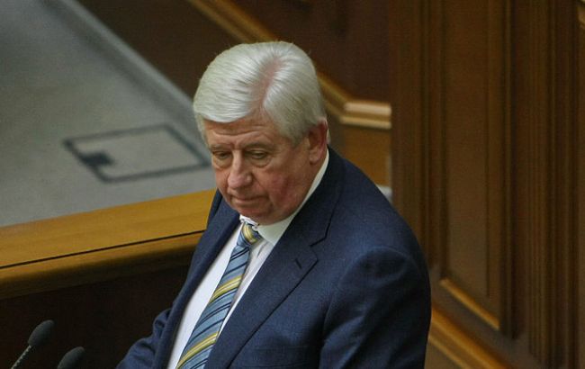 Первый замглавы ГПУ Севрук утверждает, что не является человеком Шокина и Гузыря