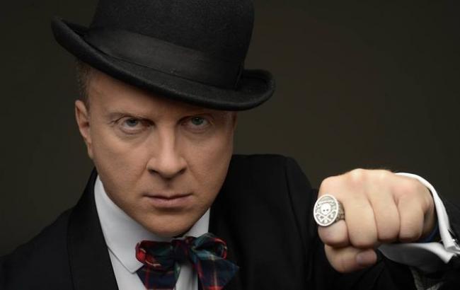 Артист Мухарский назначен внештатным советником министра культуры Украины