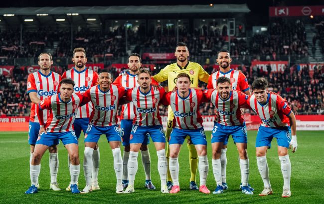 Циганков голом не гарантував "Жироні" перемогу в чемпіонаті Іспанії