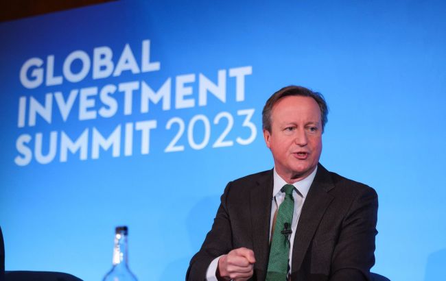 Новий глава МЗС Британії їде до США говорити про Україну