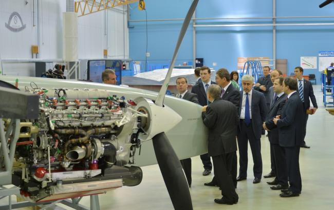 РФ не хватило денег на разработку военного дрона, - источники&nbsp;