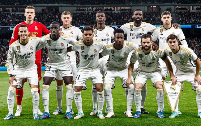 Лунін врятував "Реал", нова ганьба МЮ, успіхи "Інтера" та "Баварії": огляд Ліги чемпіонів