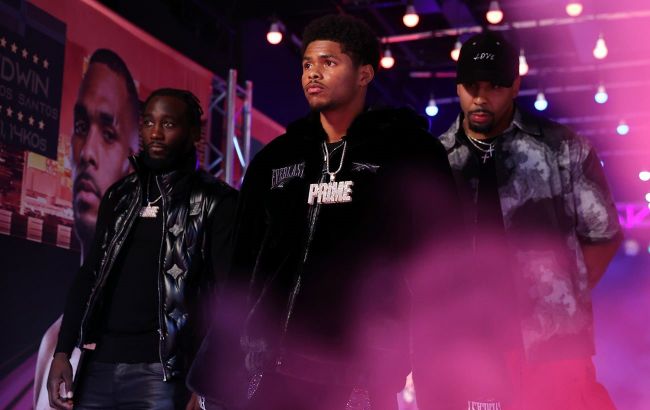 Стівенсон завоював вакантний титул у легкій вазі: він викликав на бій Ломаченка