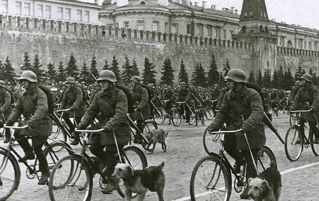 Як святкували 1 травня в Україні за часів СРСР та після: унікальні фото