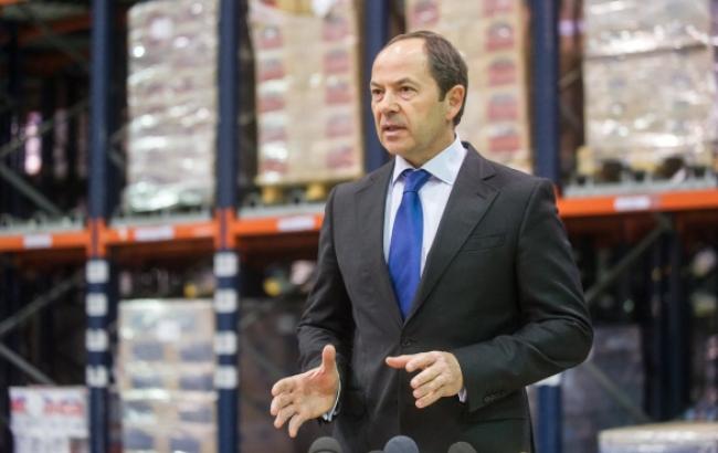 Нельзя допустить перевод сельского хозяйства на общую систему налогообложения, - Тигипко