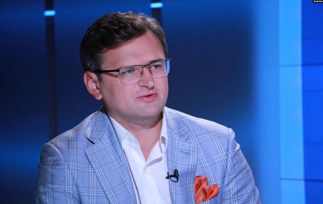 Кулеба: хочу почути позицію білоруської опозиції щодо агресії Росії в Україні