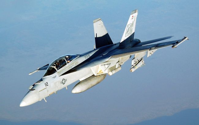 В Альпах пропал истребитель ВВС Швейцарии