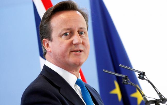 Повторного референдума о Brexit не будет, - Кэмерон