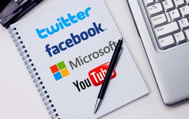 YouTube, Facebook, Twitter і Microsoft будуть разом боротися з тероризмом