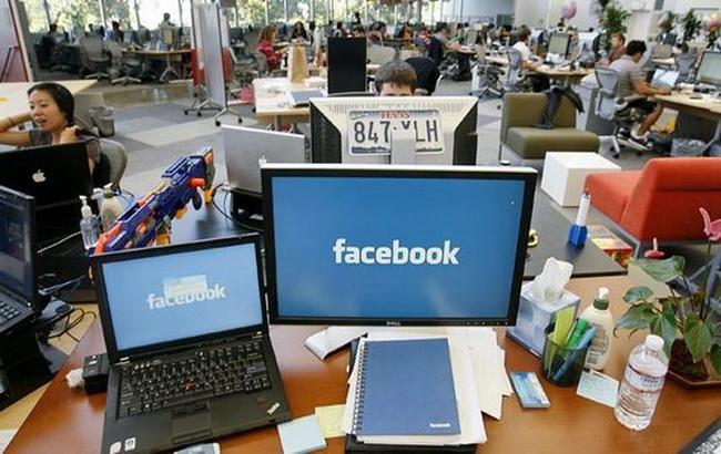Facebook разместил все прямые трансляции на&nbsp;одной карте мира
