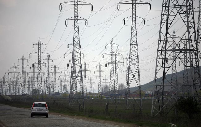 Молдова відновила нормальну роботу енергосистеми після ударів РФ по Україні