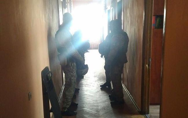 У мерії Ірпеня проводять обшуки