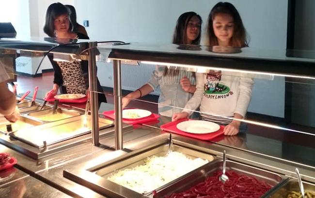 В Киеве проверят школьные столовые на качество питания детей