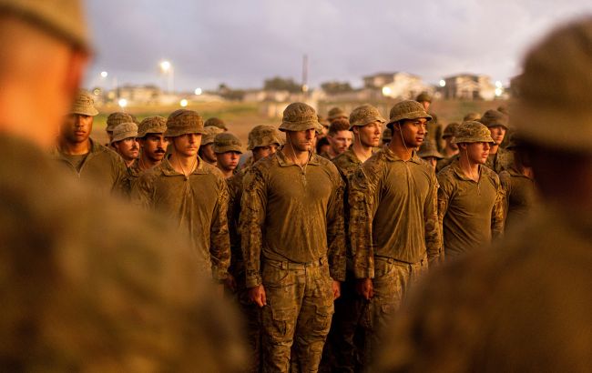 В Австралии впервые за 10 лет хотят проверить боеготовность армии