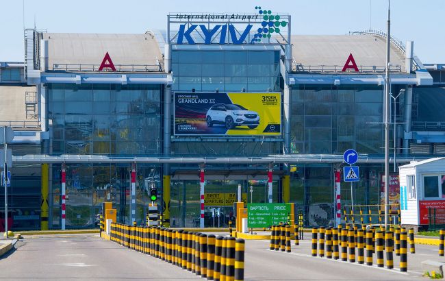 Аеропорт Києва закриють на кілька місяців в 2023. Будуватимуть нову смугу