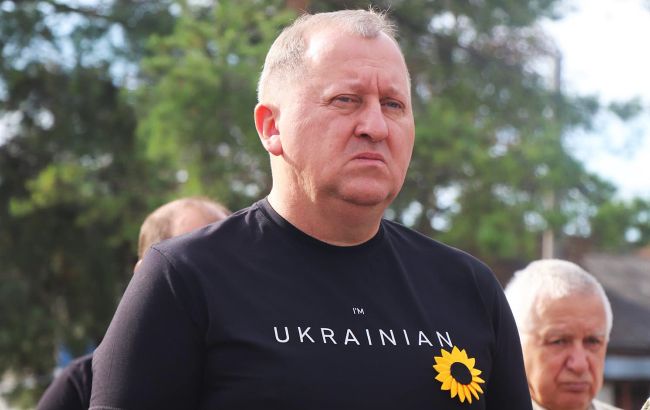 Мера Сум Лисенка відпустили під заставу