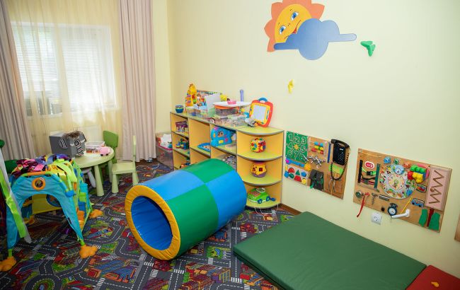 В госучреждениях планируют создать детские комнаты для сотрудников и посетителей