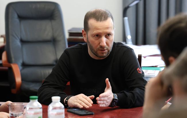 Зеленский назначил нового главу Хмельницкой ОВА