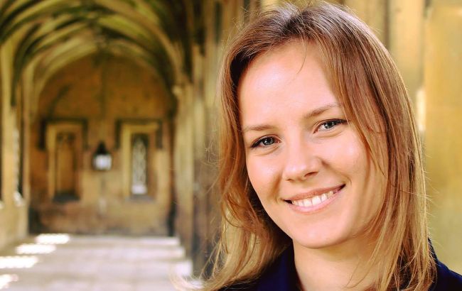 Место Вакарчука в Раде займет 31-летняя правозащитница,&nbsp;жена экс-министра обороны