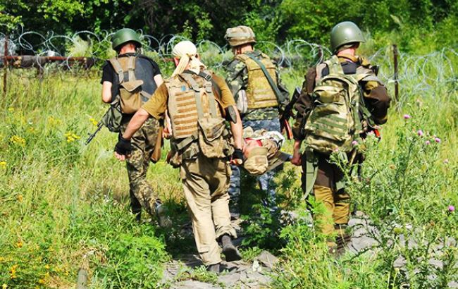 В Ровненской области открыли центр лечения и реабилитации для участников АТО