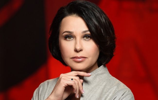 Наталія Мосейчук показала фото з лікарні: "кожна хвилина радості пришвидшує одужання"