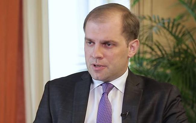 Замминистра финансов по вопросам европейской интеграции назначен Гелетий