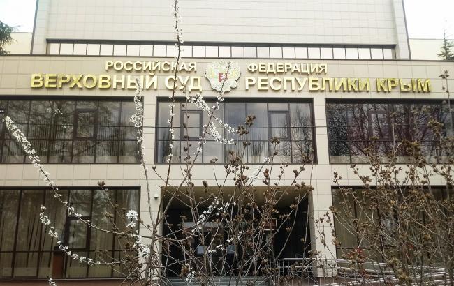 "Суд" в Крыму завтра рассмотрит апелляции 5 украинских моряков