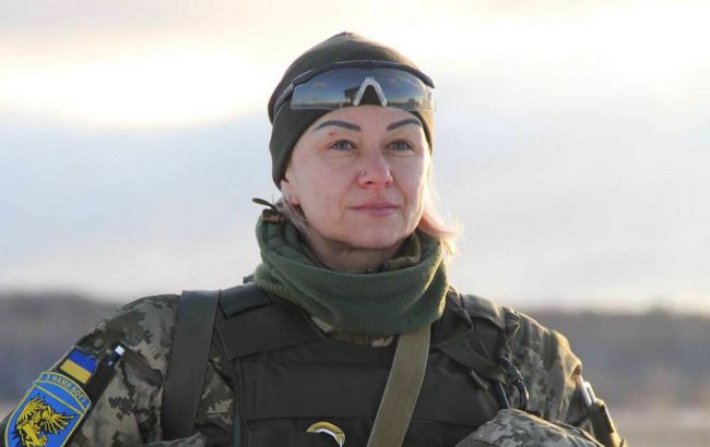 Военный медик, мама 12 детей из Марганца погибла в бою с оккупантами