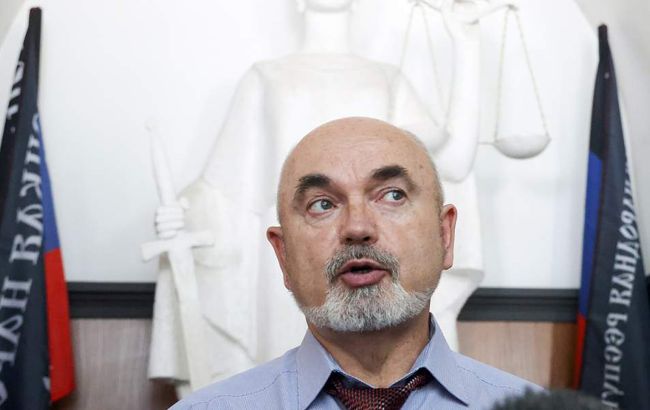 Украина объявила подозрение "судье ДНР", который вынес смертные приговоры иностранным бойцам