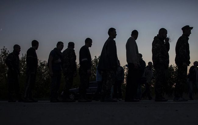 Украина и Россия провели очередной обмен пленными