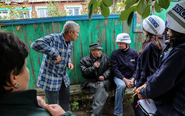 ЕС выделил еще 13 млн евро пострадавшим от конфликта на Донбассе