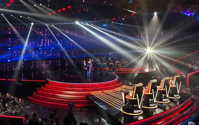 Ти - наш переможець: співачка захопила глядачів на Голосі країни