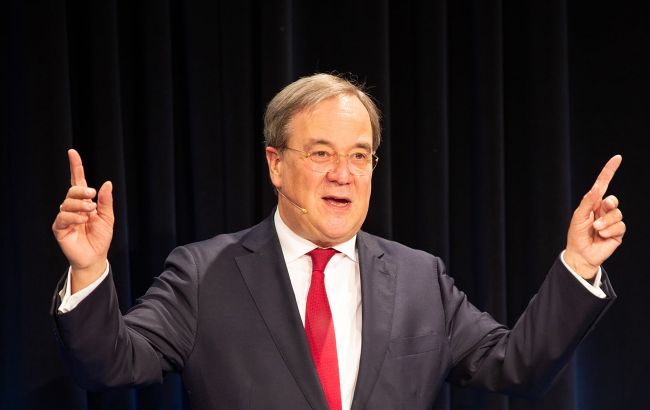 Лашет погрожує Росії санкціями у разі використання "Північного потоку-2" в якості зброї