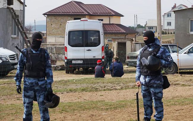 США и ЕС призвали РФ прекратить преследования крымских татар