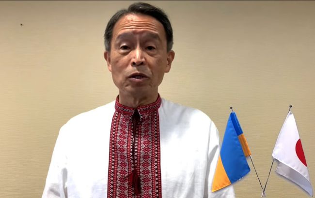 Япония заинтересована инвестировать в оборонно-промышленный комплекс Украины, - посол