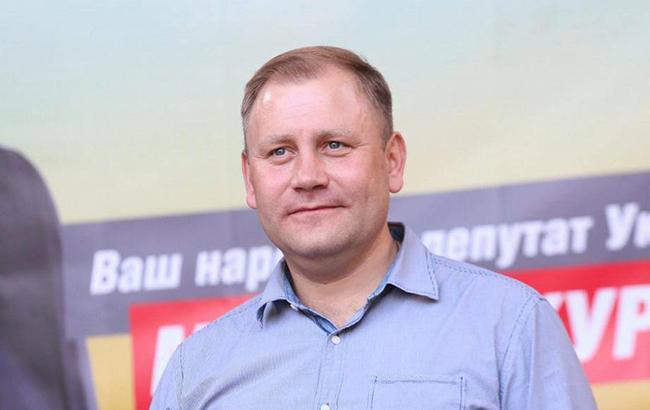 Курячий стал замглавы фракции БПП