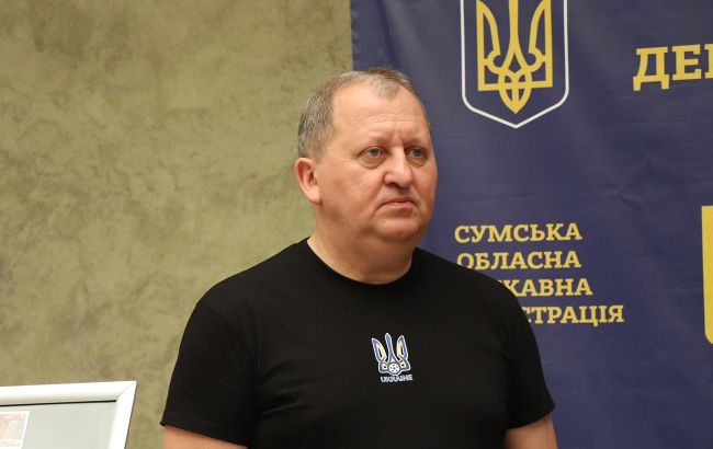 САП проситиме арешту мера Сум із заставою у 10 мільйонів гривень