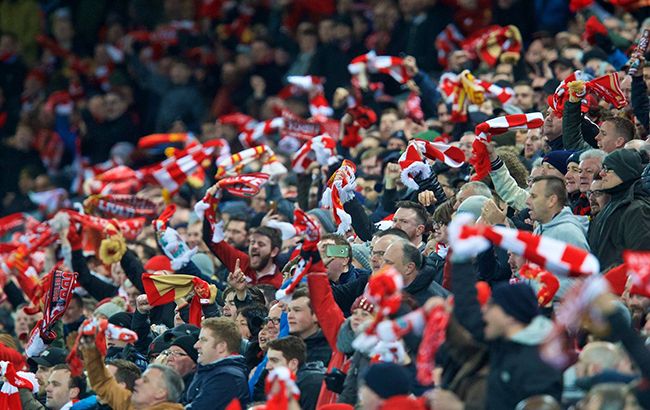 Финал ЛЧ в Киеве: Британия предупредила своих футбольных фанатов о риске нападений