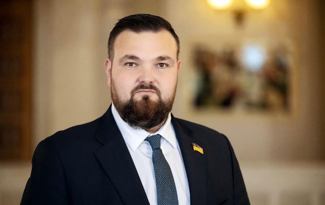 Нардепа від "Слуги народу" Задорожнього затримали по підозрі у хабарництві, - джерела