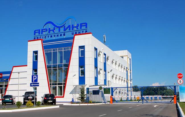 Ощадбанк продает логистический центр "Арктика" почти за 200 млн гривен