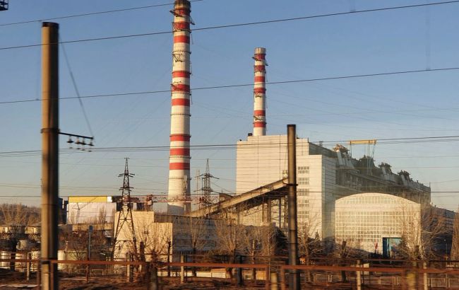 За первый квартал 2025 года ДТЭК инвестировал 1,2 млрд грн в восстановление ТЭС после обстрелов