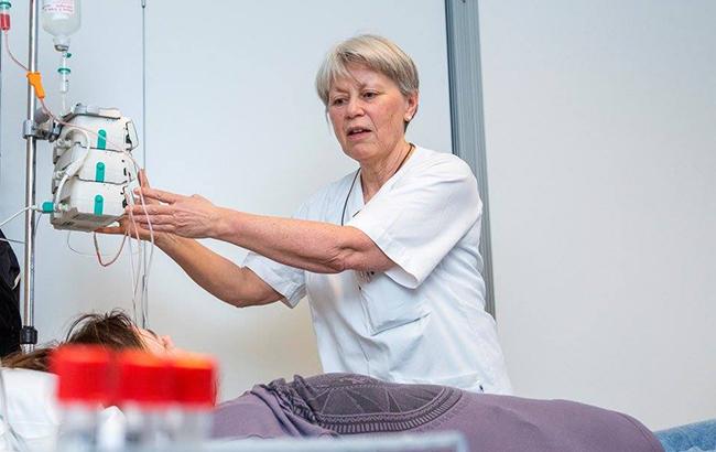 Корь в Украине: наибольший уровень заболеваемости в западных регионах