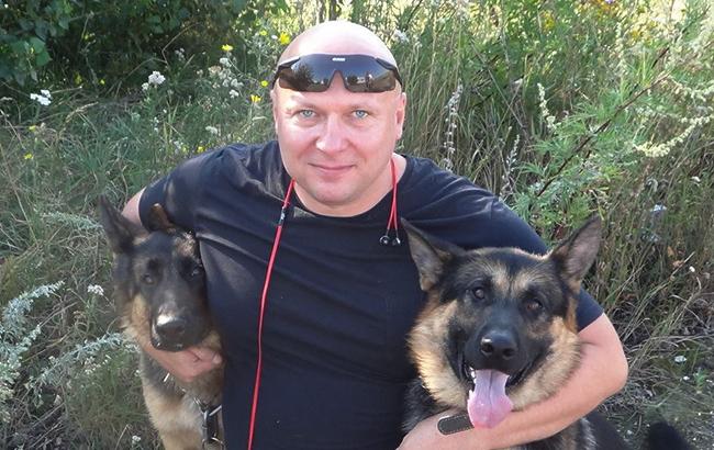 Суд арештував догхантера Святогора на два місяці