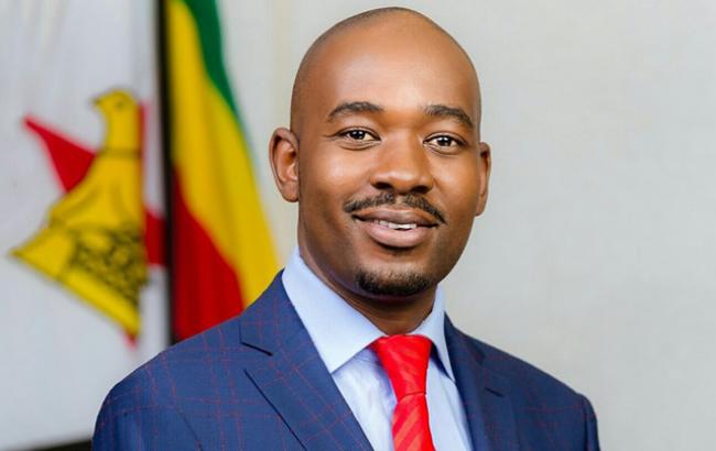 В Зимбабве лидер оппозиции заявил о своей победе на президентских выборах