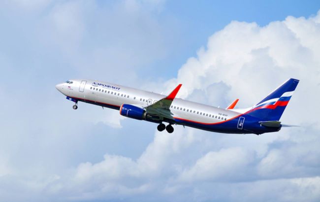 США запретили экспорт запчастей для самолетов трех авиакомпаний в России