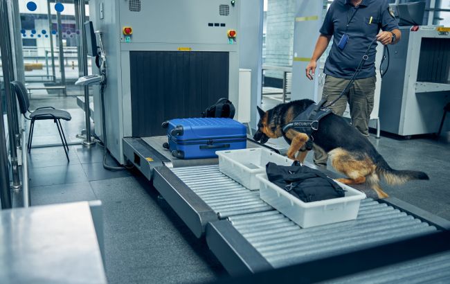 Украинец пытался вывезти ценности Третьего рейха, но попался: фото предметов